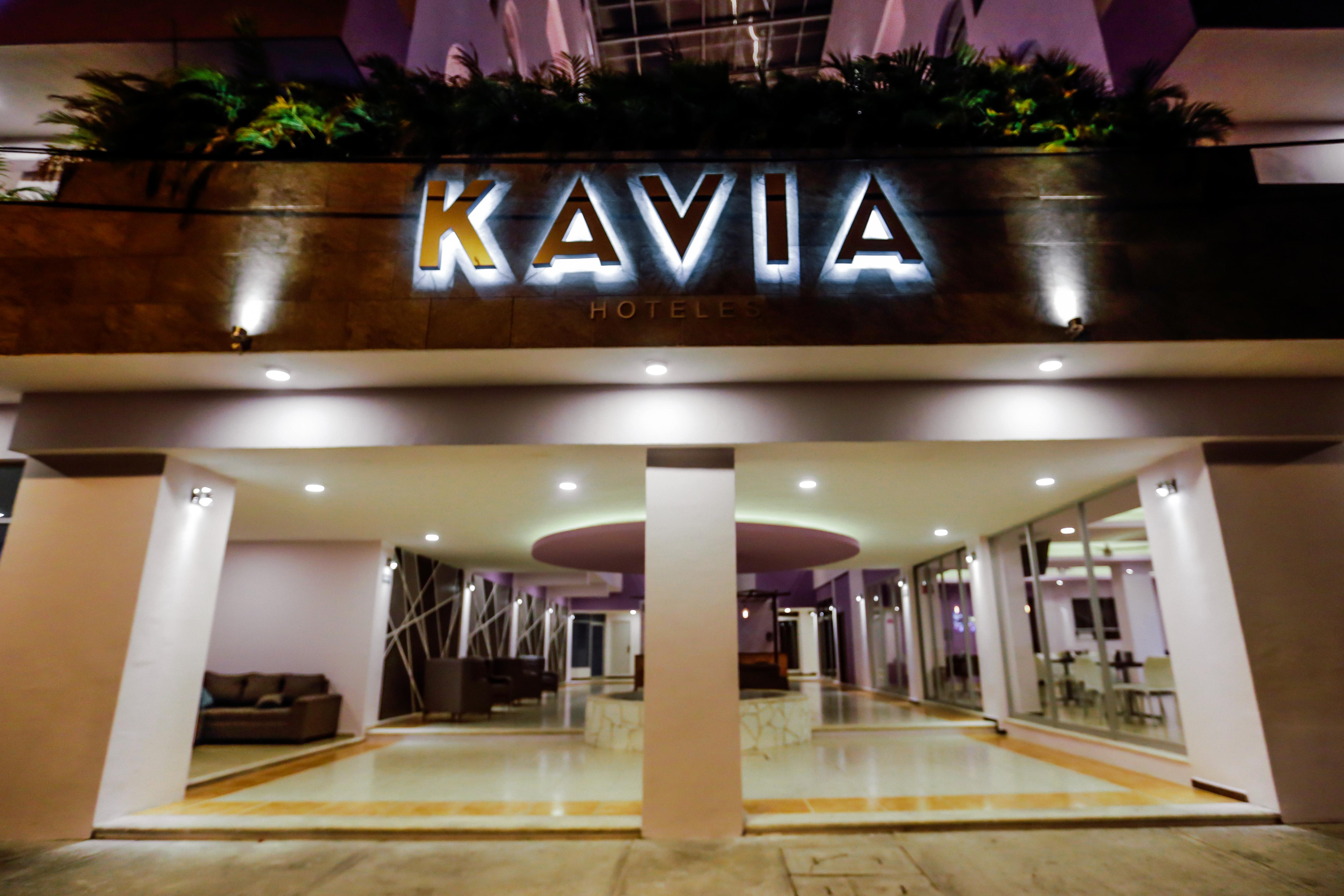Hotel Kavia Cancún Eksteriør bilde